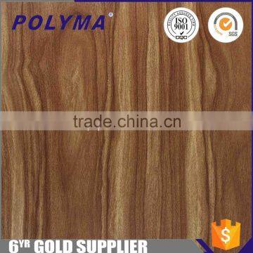 Best Quality Wood Grain PET Film , Hot Sale Decorative Film For Furniture Panel