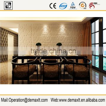 Hotel decorative wooden wall panel/ hotel wall panel