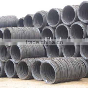 low carbon ms wire rod coil