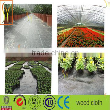 high density PP / PE material agricultural use farming weeding cloth
