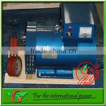 20Kw ST alternator 25Kva brush single phase ST generator mass production with good price and fast delivery.