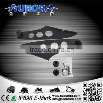 AURORA 20" dual row offroad led with car roof mount