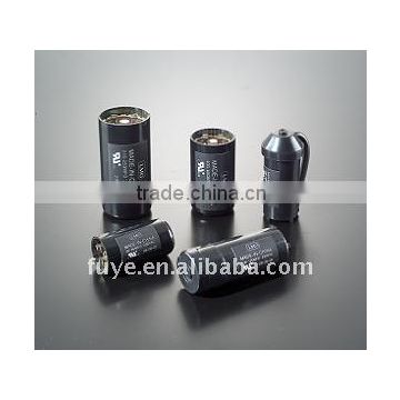 Motor start capacitor CD60 (Bakelite case)