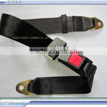 Auto seatbelt buckle belt