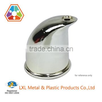 Electroplated plastic leg for Sofa/Cupboards/Furniture