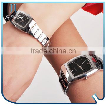 Promotion Japan Movt Quartz Stainless Steel Back GPS Brand Watch