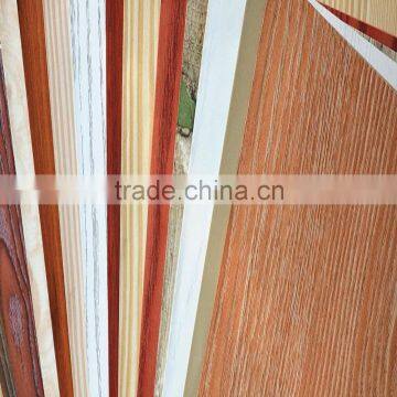 self adhesive covering foil/2*8 melamine paper