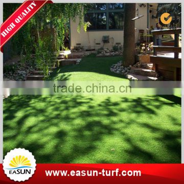 Factory cheap outdoor synthetic lawn residences football artificial grass