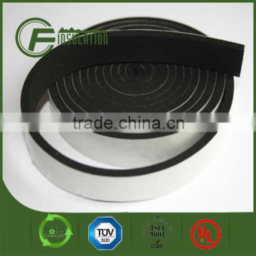 6mm Single Side Strong Adhesive Insulation Rubber Foam Tape