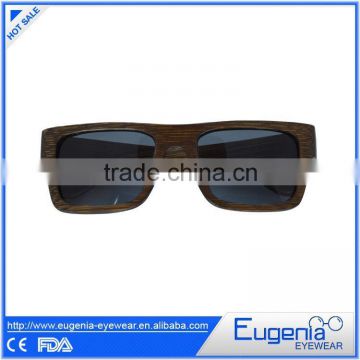 Hot Sell High Quality Lovely Customized Bamboo Sunglasses