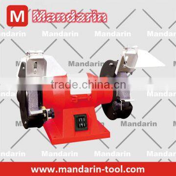 150W most economical model bench grinder 125mm