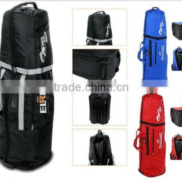 Good design folding travel golf bag