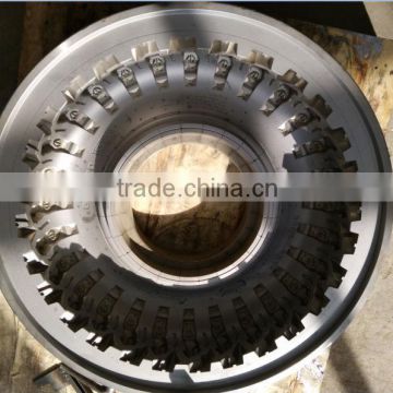Exporting to Foreign Countries ATV Tire Molds Factory