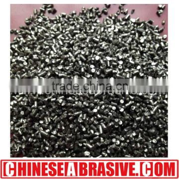largest professional supplier FUHE brandcleaning material steel cut wire shot