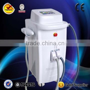 2015 OPT tattoo and hair removal machine/ ipl laser shr hair removal