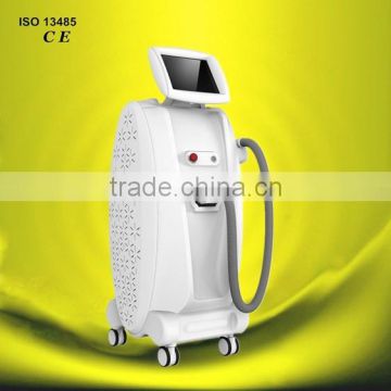 Strong Power!!! no pain hair remvoal 808nm wavelength laser