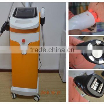 2015 Best Effect 40K Ultrasound Therapy For Weight Loss Cavitation RF Body Slimming Machine 10MHz