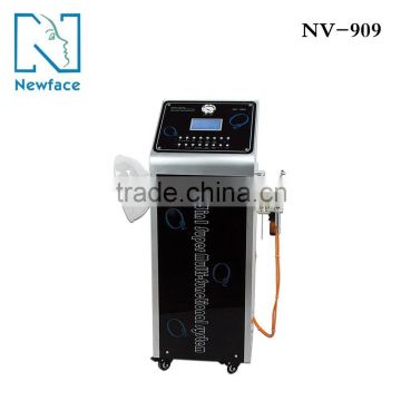 Facial Oxygen Machine Best Wrinkle Removal Skin Oxygen Skin Care Machine Care Oxygen Jet Peel Facial Machine NV-909