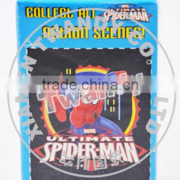 High quality spiderman press candy