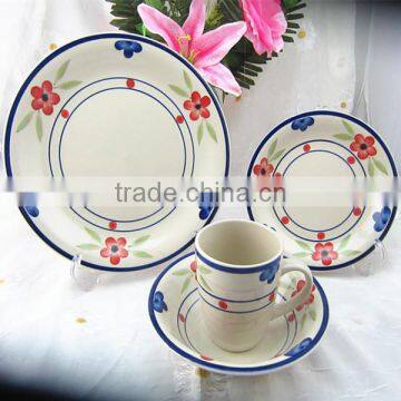 funny christmas new bone china dinner set