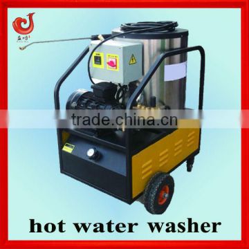 2013 industry motor drive fuel heating diesel hot water pressure washer