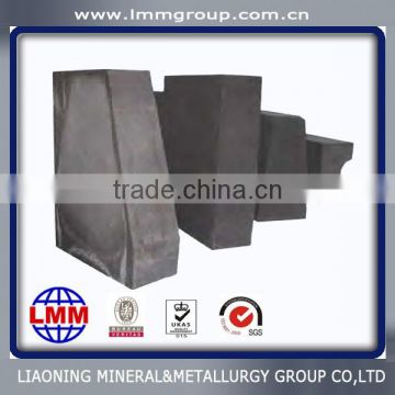 New product LMM refractory brick of magnesium carbon with high quality