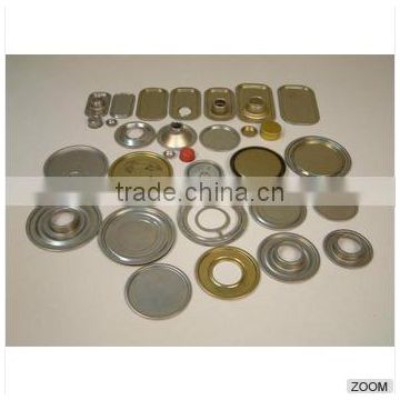 Tinplate Components