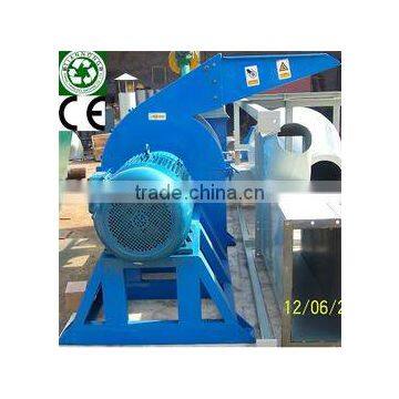 wood straw crusher /small wood straw crusher high working performance