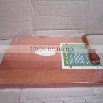 Wooden cutting board 100% natural material, cheap price