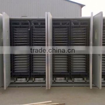 Fully automatic Industrial 50688 eggs large egg incubator machine
