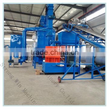 2016 Widely Used Wood Pellet Press Line with Durable Wearing Parts