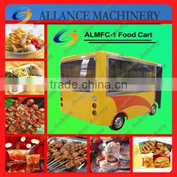 19 ALMFC1 Food Vending Carts with high quality