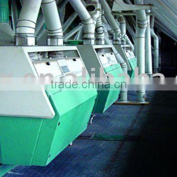 200t/24h flour roller mill equipment