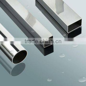 ASTM304 Stainless Steel welded Pipe Price of high quality