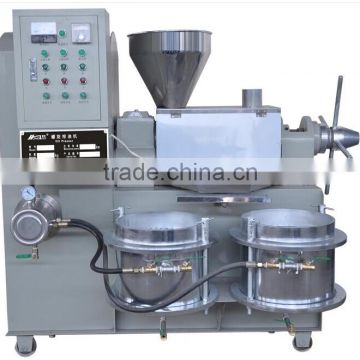 widely trusted at home and abroad high quality automatic oil press machinery