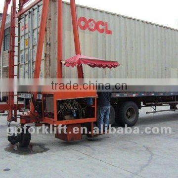 container Crane used in warehouse