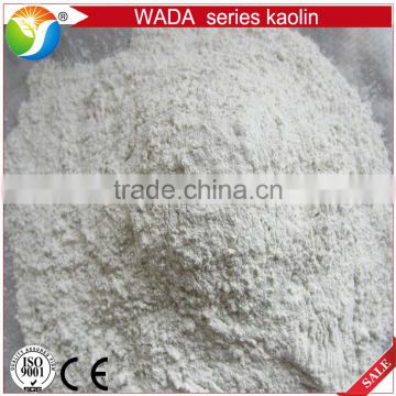 Best Service Calcined Kaolin Clay for Cement