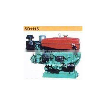 SD1115 Single cylinder diesel engine