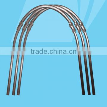 u shape steel support for under mining use