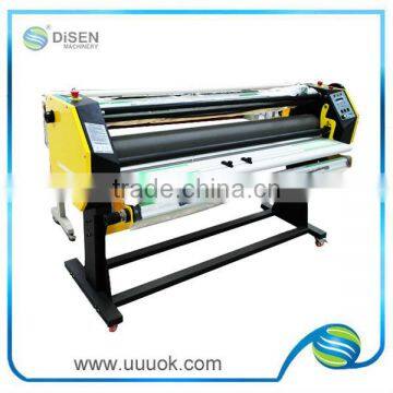 High precision textile laminating machine