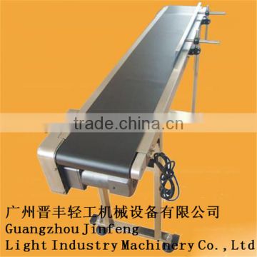 China good price widely used conveyor belt machine