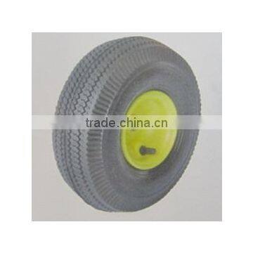 10"X3.50-4 Tubeless wheel for hand truck, tool cart-PR1040