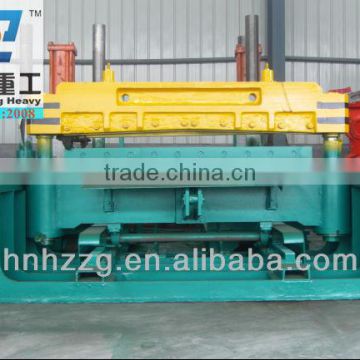Easy and Simple to Handle Cross Cutting Line Machine For Steel Sheet
