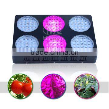 400W High PPFD Customized Spectrum Vertical Led Grow Light