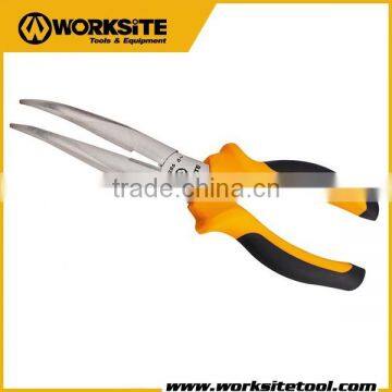 WT1286 Worksite Brand Hand Tools 6 inch Bnet Nose Cutter Pliers