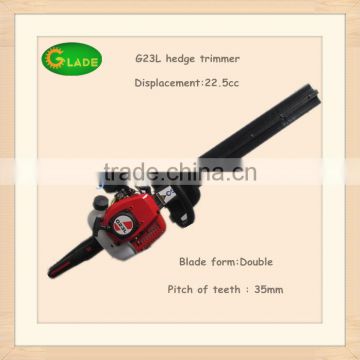 new design two stroke hand push hedge trimmer for sale