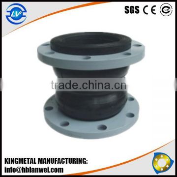 PN 10 JGD-A Type Dual-ball Rubber Expansion Joint with Flange