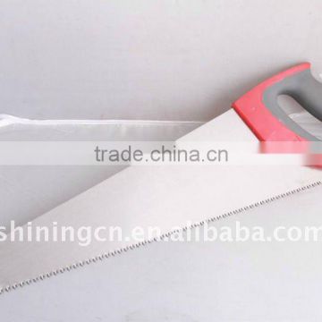 ABS+TPE hand saw