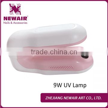 Professional 9W UV or LED LAMP for salon
