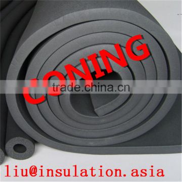 China Air Conditioner Rubber Foam Insulation Pipe / tube